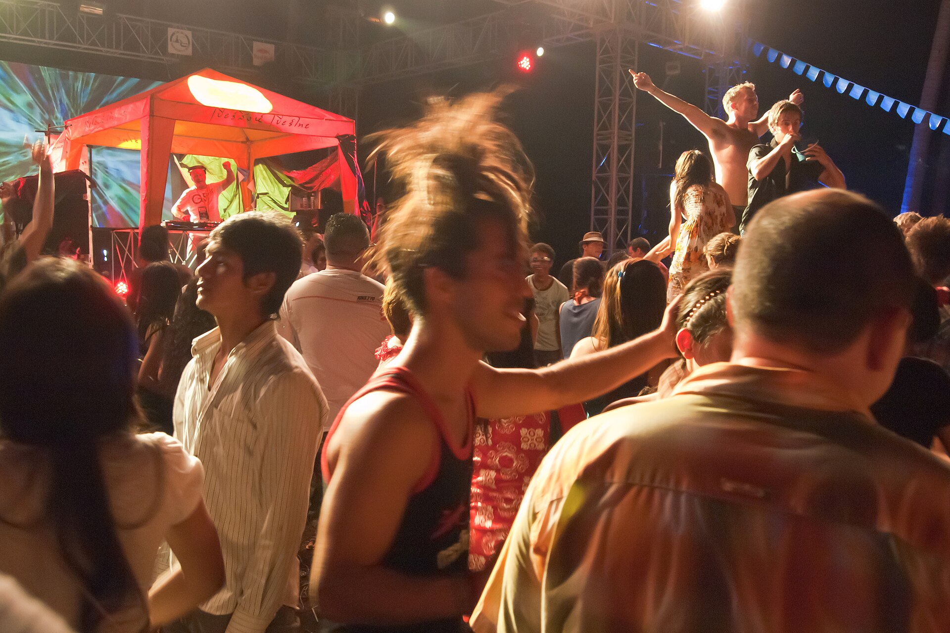Group and corporate bookings for the Boris Brejcha Budapest concert